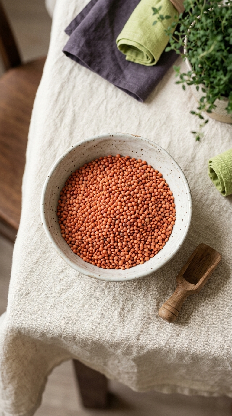Lentils