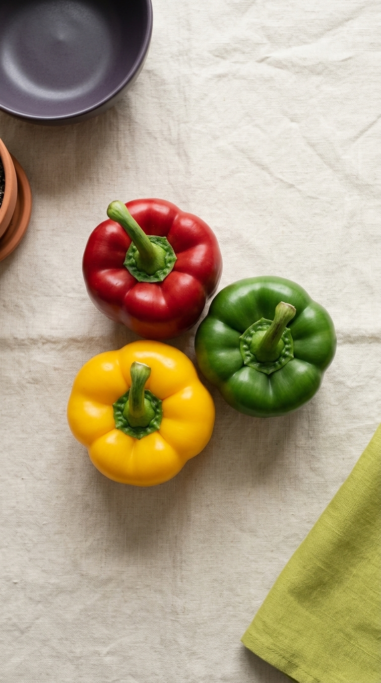 Édes Kaliforniai Paprika